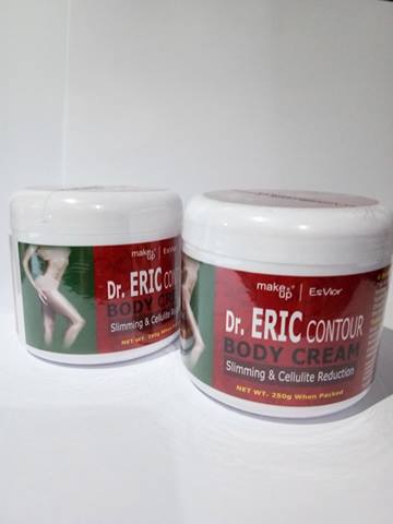 DR Eric Contour Body Cream - Pembakar Lemak