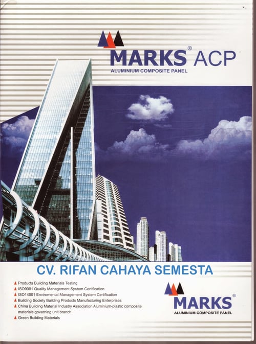MARKS / Aluminium Composite Panel / ACP