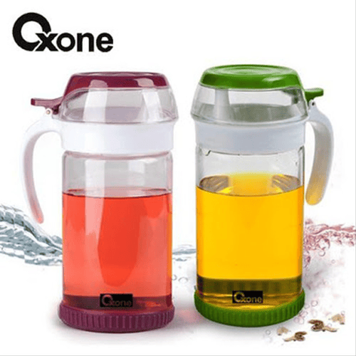 OXONE Ripples Oil dan Vinegar Jar