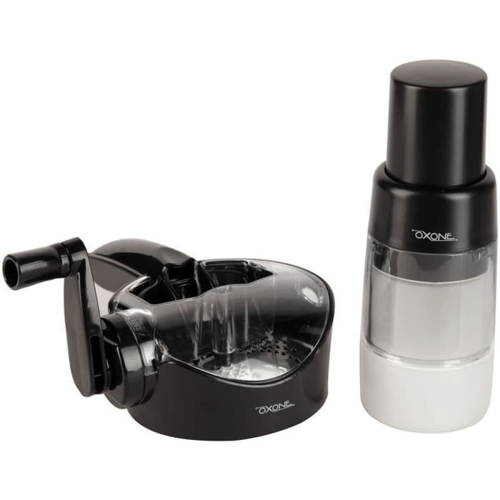 OXONE Revolving Food Processor Plus Mini Copper
