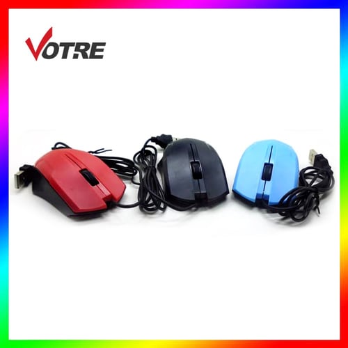 Mouse USB Optical Votre KM-310