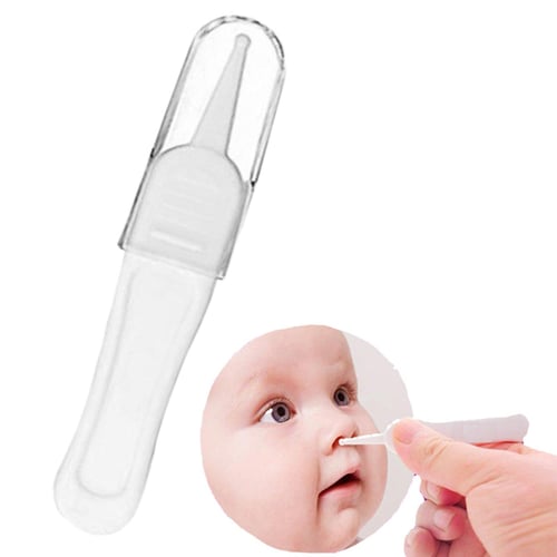 Puku Baby Safety Tongs 16804 - Pembersih Kotoran Hidung Dan Telinga