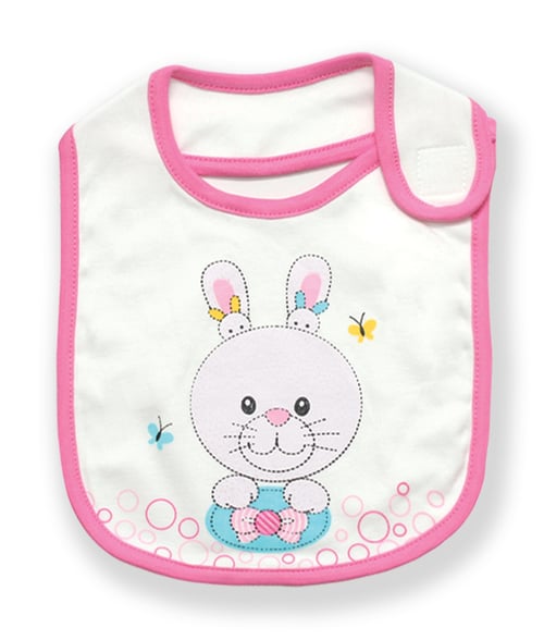 LustyBunny Tape Bib Mouse Act