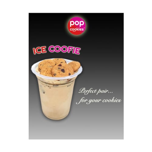 POP COOKIES Ice Coofie
