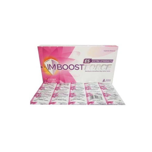 IMBOOST Force Extra Strength 1 Strip