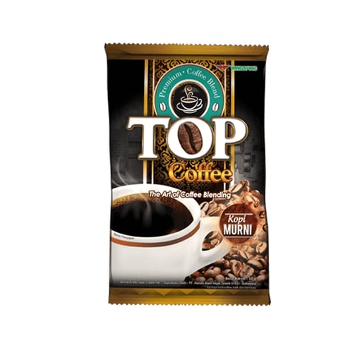 TOP COFFEE Blend 10 x 8 gr