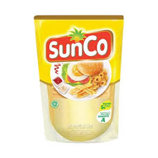SUNCO Minyak Goreng Refill 2L