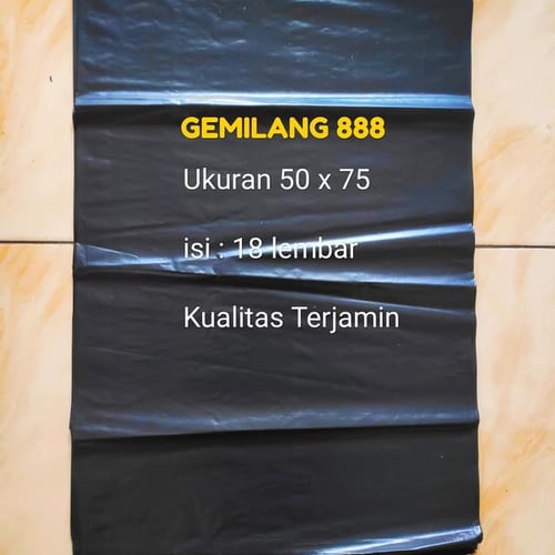 Trash Bag Uk. 50x75