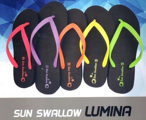 SUN SWALLOW Lumina Sandal Jepit Size Seri