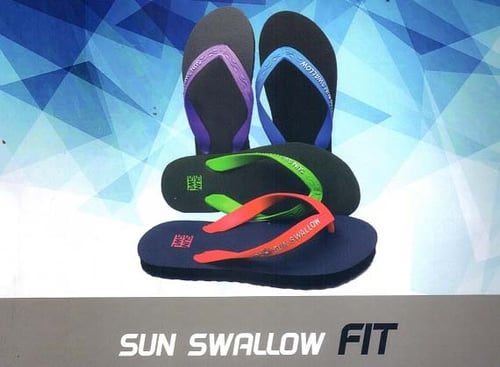 SUN SWALLOW Sandal Jepit Fit Size Seri
