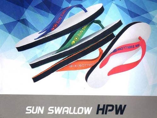 SUN SWALLOW Sandal Jepit HPW Size 11