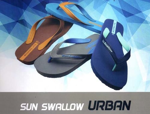 SUN SWALLOW Sandal Jepit Urban Size Seri