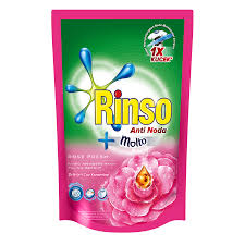 RINSO Detergent Cair 40 Ml