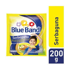 Blue Band Serbaguna Margarin 200g