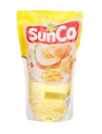 Minyak Goreng Sunco 1 L