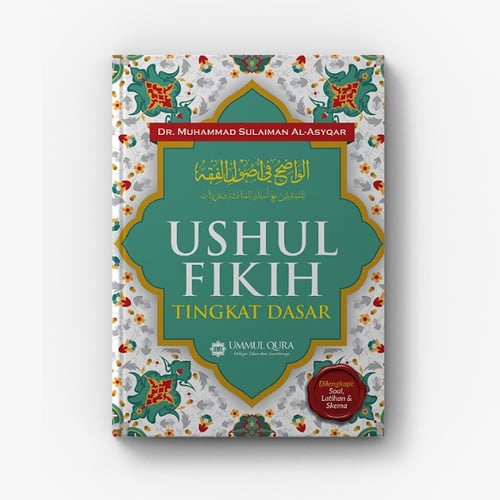 Buku Islam USHUL FIKIH TINGKAT DASAR