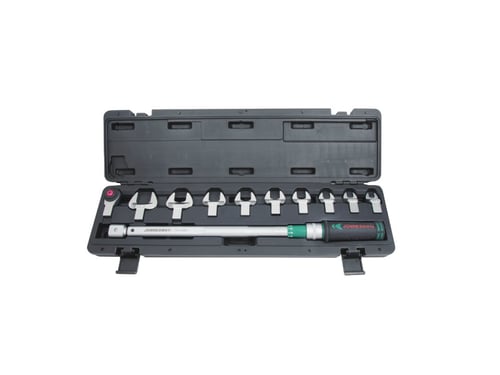 11 PCS 1/2 DR TORQUE WRENCH