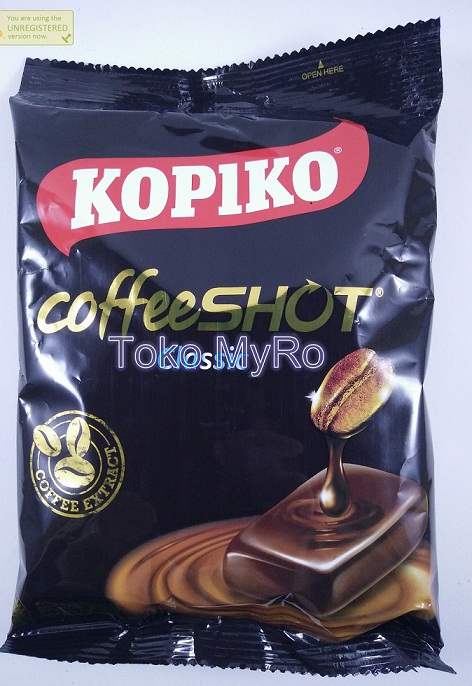 Permen Kopiko Coffe / Cappucino candy