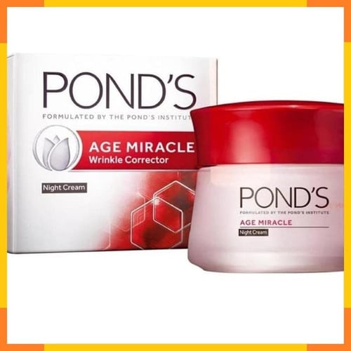 ponds age miracle 50g