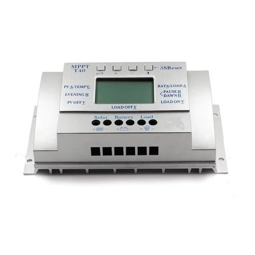 MPPT T40 40 A Solar Charge Controller