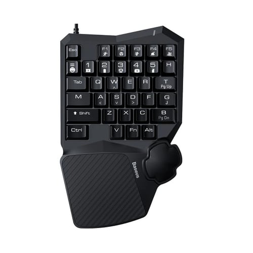 BASEUS GAMO One-Handed Gaming Keyboard GK01