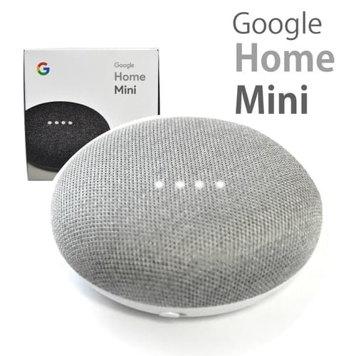 GOOGLE Home Mini Smart Speaker