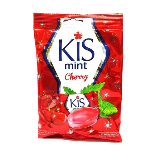 KIS Mint Cherry 125 gr