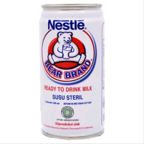 NESTLE Bear Brand 189 ml