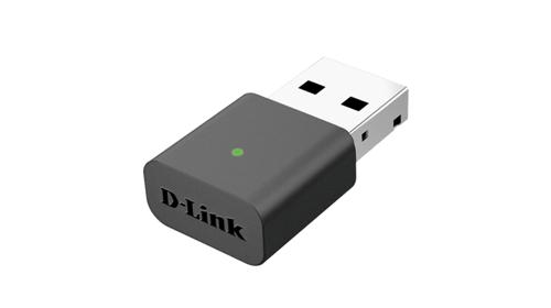 D-Link N Nano Wireless USB Adapter 300 Mbps - DWA-131