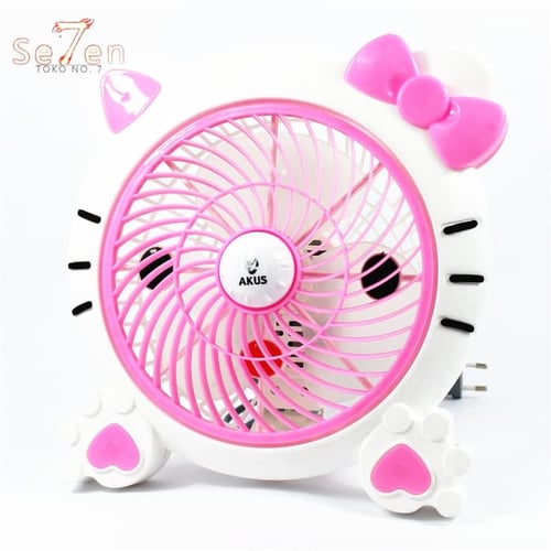 Kipas Angin Meja Karakter Besar