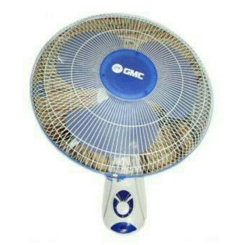 KIPAS ANGIN DINDING/TEMBOK/WALLFAN GMC 508 (16 IN) SNI