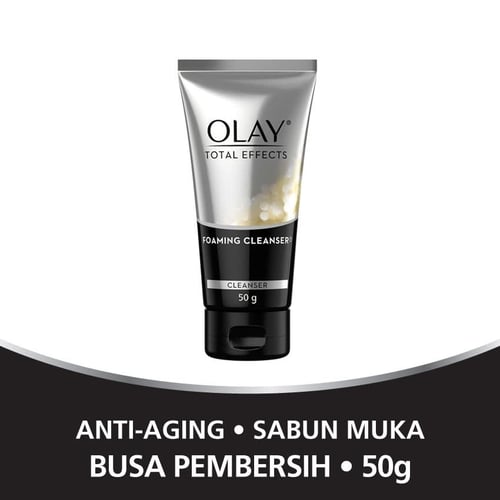 OLAY Total Effects 7 in 1 Foaming Cleanser 50g