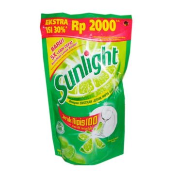 Sabun cuci piring Sunlight 90 ml