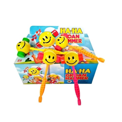 Haha Groan Hammer Palu Smile - Kids Toys