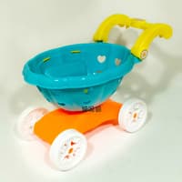 Shopping Cart Trolley Belanja Kereta Dorong Lampu Musik - Kids Toys