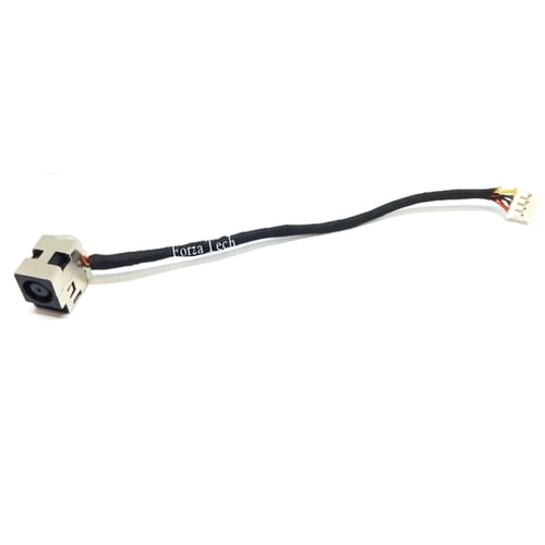HP Pavilion G7 G7-1000 DC Power Jack With Cable .