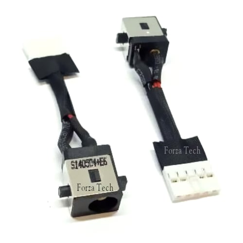Lenovo IdeaPad U410 DC power jack in adaptor With Cable.