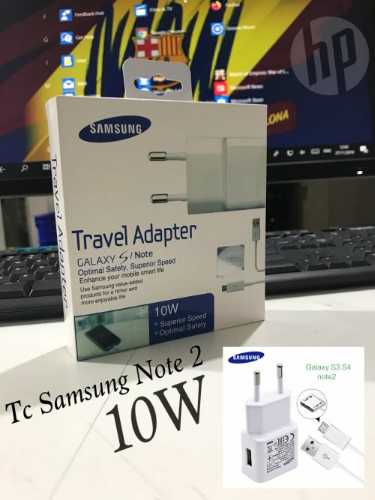 Travel charger Samsung S4 10W Note 2 10W Original 100