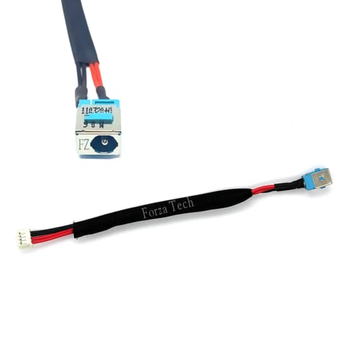 DC Power Jack Acer Aspire 4710 4710G 4710Z 4920 4920G Cable.