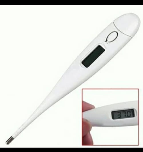 Termometer Digital Pengatur Suhu Anak / Thermometer Digital Anak