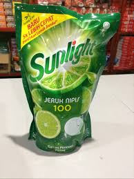 sunlight lime refill 1600 ml