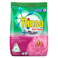 detergent rinso + molto 800g