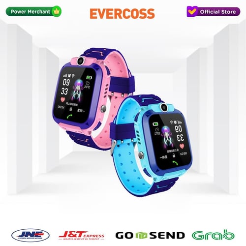 Smartwatch Evercoss J1