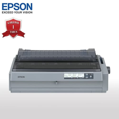 Epson LQ-2190 Printer Dot Matrix 24-Pin