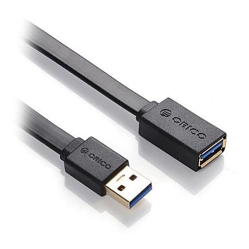 Orico CEF3-15 USB 3.0 Male to USB 3.0 Female Cable Adapter 1.5 Meter