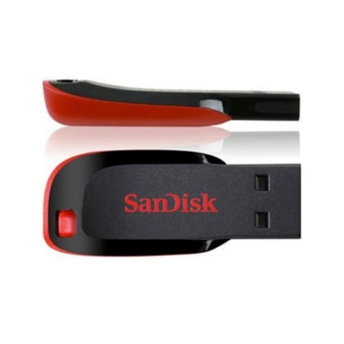 Flash Disk Sandisk Cruzer Blade 16GB