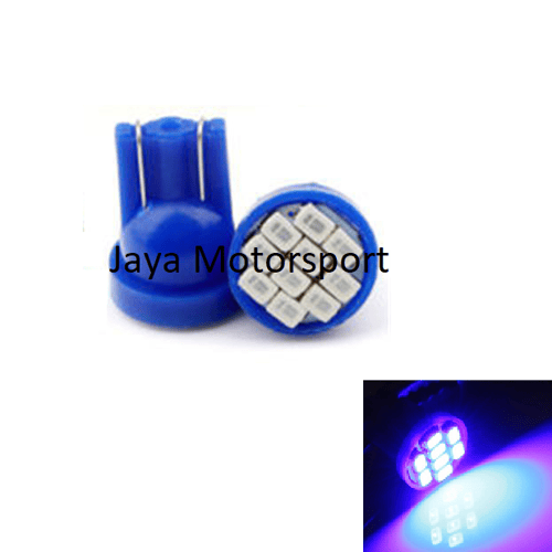 Jaya Motorsport Jual Jms Lampu Led Mobil Motor Senja T Smd Crystal Blue