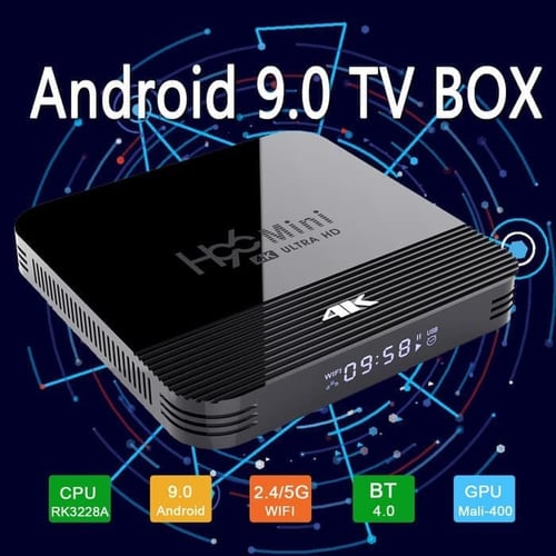 H96 MINI H8 TV Box RK RAM 2GB ROM 16GB OS 9
