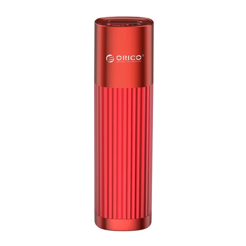 ORICO SL1 Mini Lipstick Portable Power Bank -  Red