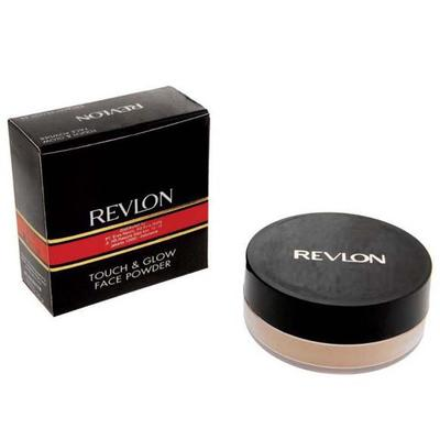 REVLON Touch & Glow Face Powder - Golden Beige